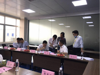 尊龙凯时官网网址智能乐成通过长沙市企业职工培训中心认定