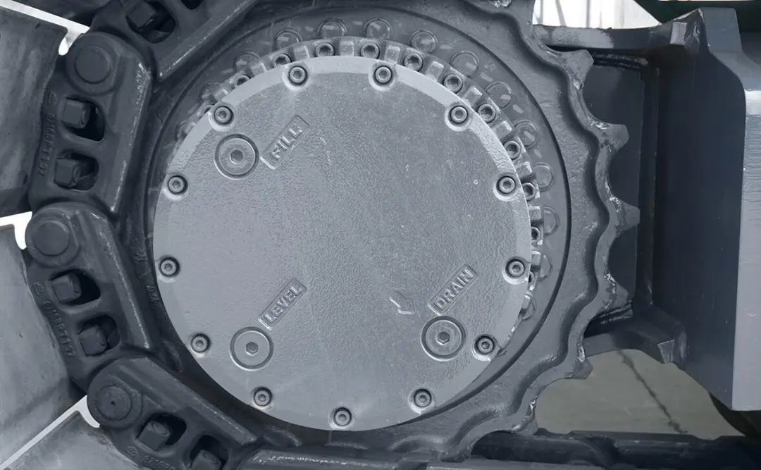 SWE365E-3：矿山战神，万能血统气贯尊龙凯时官网网址