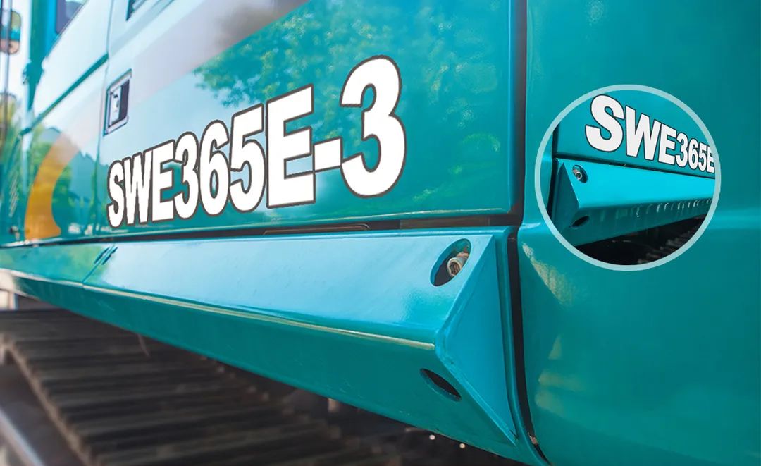 SWE365E-3：矿山战神，万能血统气贯尊龙凯时官网网址