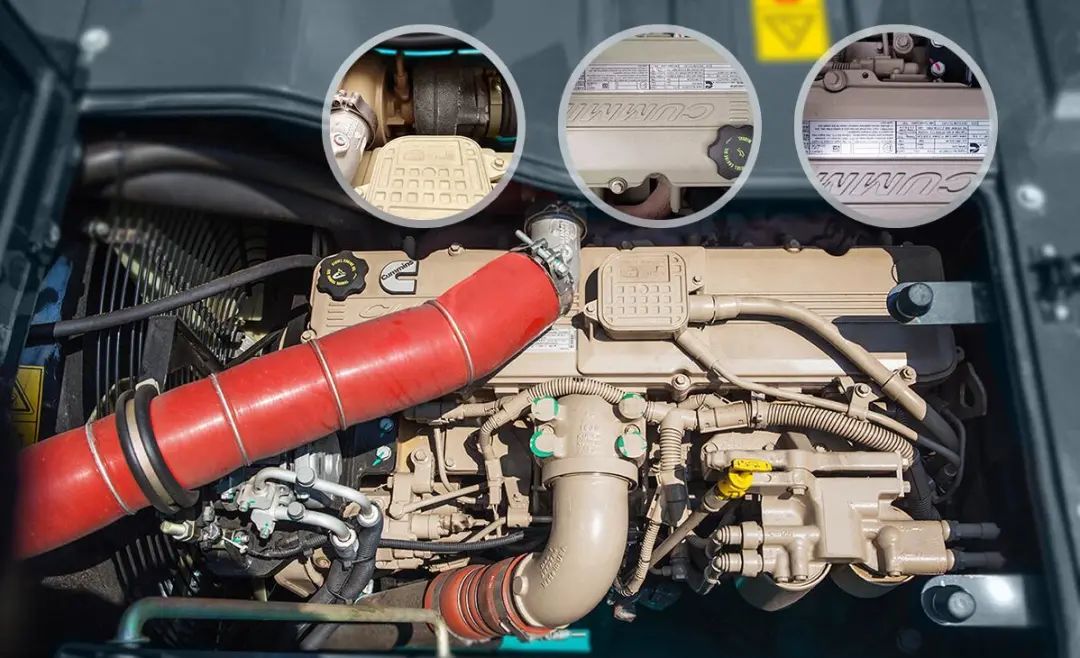 SWE365E-3：矿山战神，万能血统气贯尊龙凯时官网网址