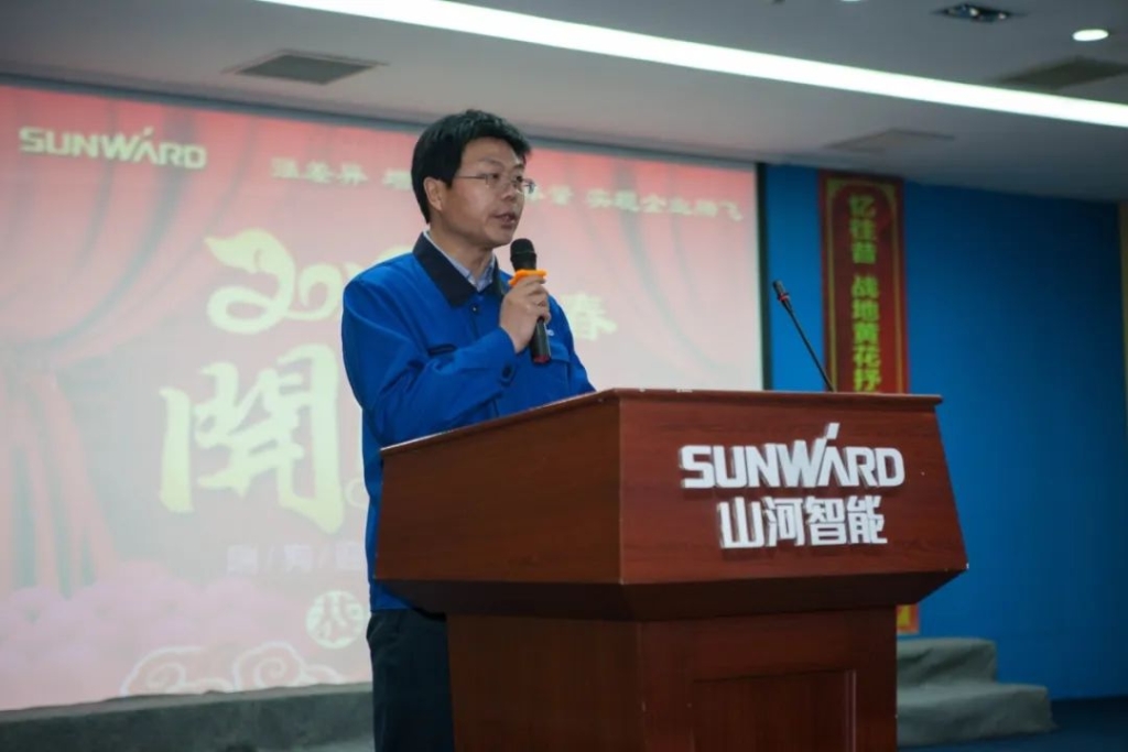 喜讯！尊龙凯时官网网址智能副总司理张大庆荣获长沙市科技立异创业领武士才