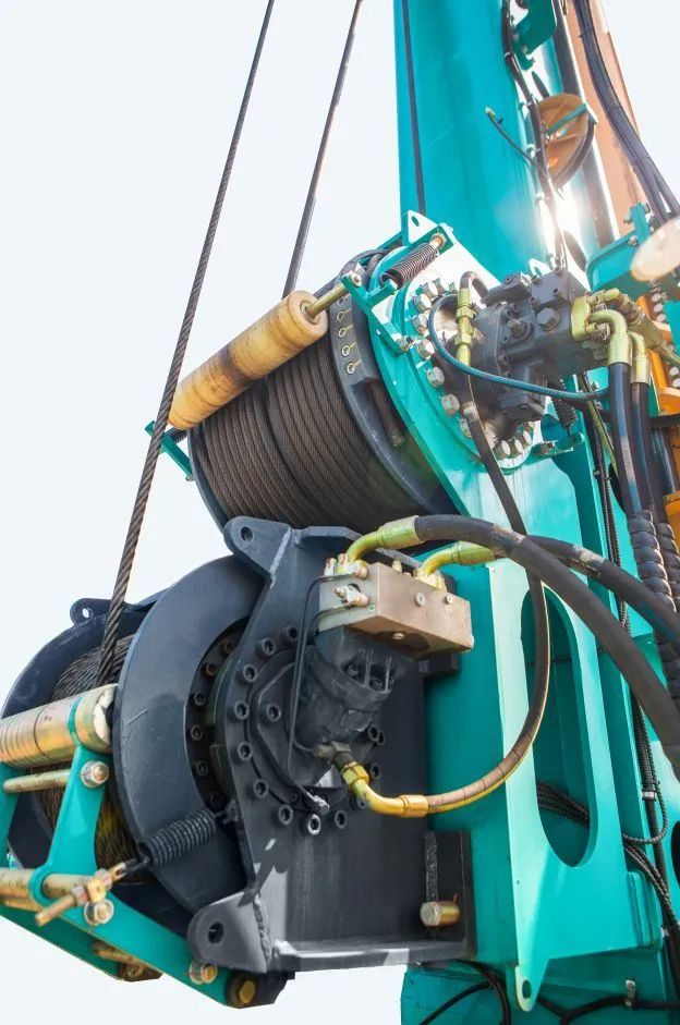 入岩家族添新丁，SWDM400旋挖钻机批量上市