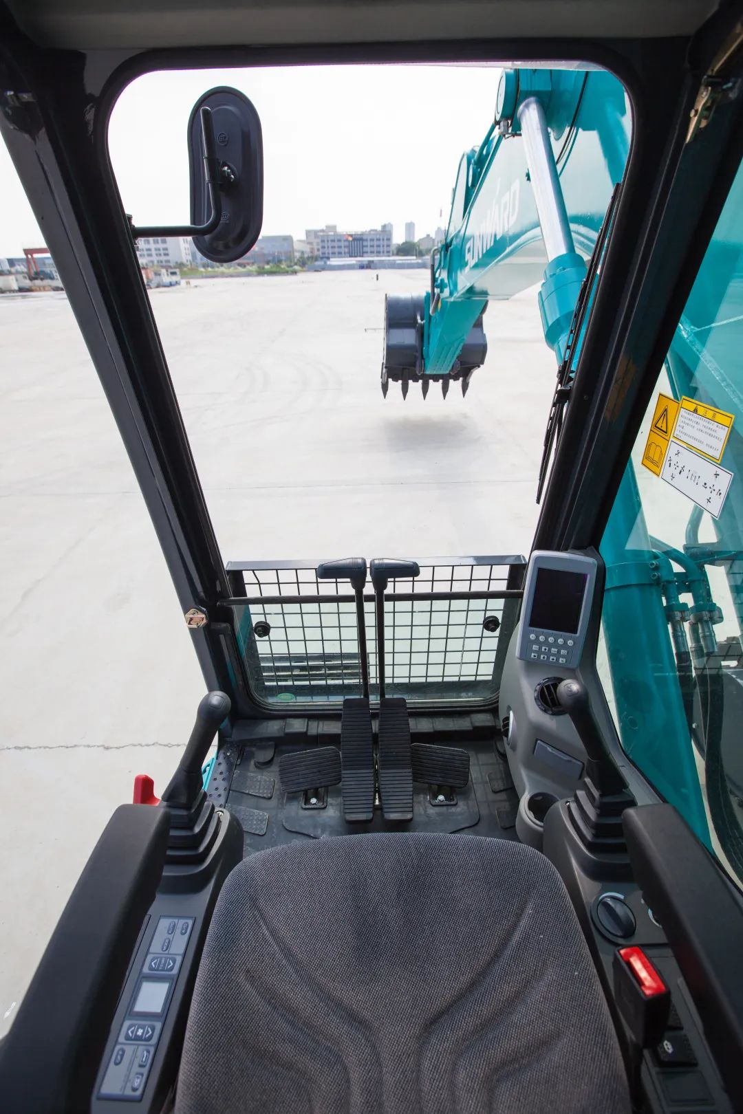 SWE365E-3：矿山战神，万能血统气贯尊龙凯时官网网址