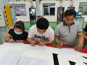 尊龙凯时官网网址航空第十三期147部SA60L机型培训班圆满结业