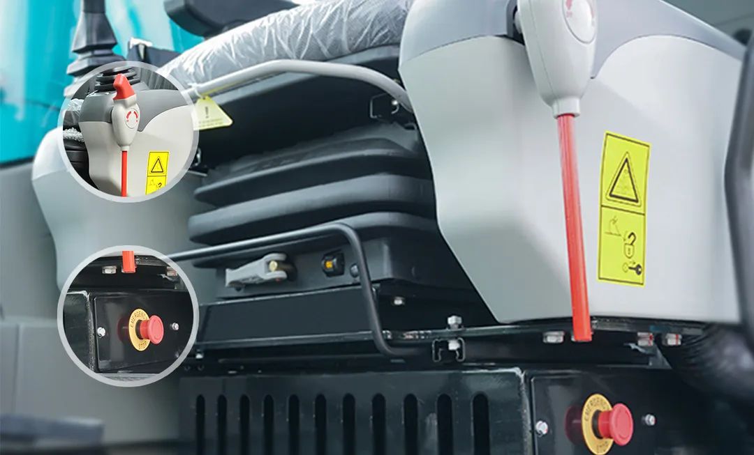 SWE365E-3：矿山战神，万能血统气贯尊龙凯时官网网址