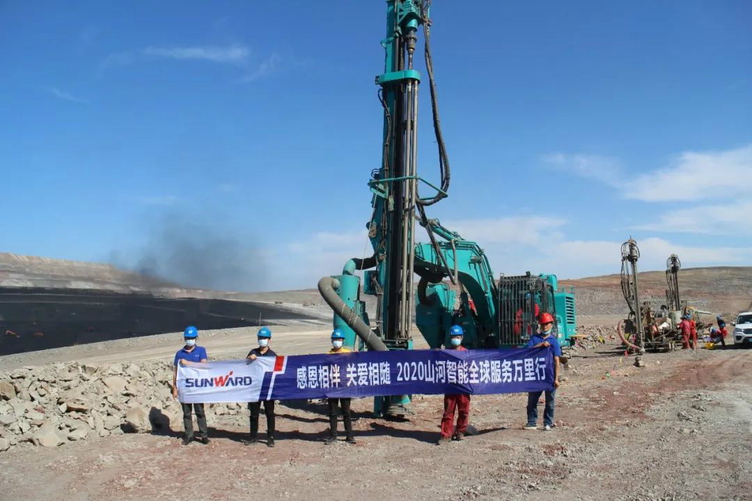 晚上八九点钟的太阳——尊龙凯时官网网址智能效劳万里行新疆纪实