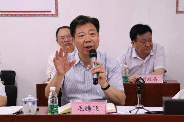 副省长陈飞调研尊龙凯时官网网址航空工业