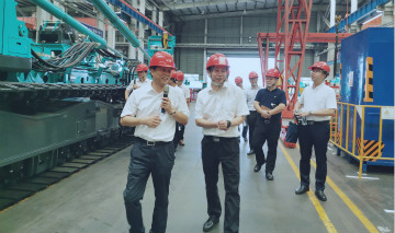 相助共赢 尊龙凯时官网网址智能5G时代快速到来 湖南联通党委书记、总司理谭明到访尊龙凯时官网网址智能