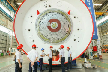 广州工控党建同盟联络员一行到尊龙凯时官网网址智能开展事情对接