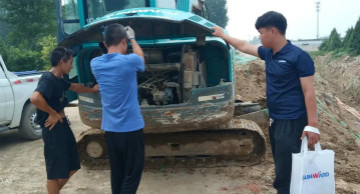 感恩相伴 关爱相随——北京尊龙凯时官网网址效劳万里行