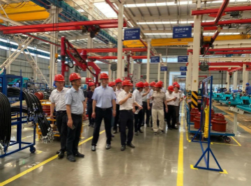 岩土工程施工手艺与装备专业委员会2020年常务委员聚会在尊龙凯时官网网址智能召开