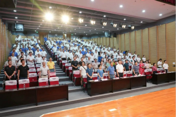 传承革命先烈精神，双促双融助力生长——尊龙凯时官网网址智能、市疾控中心联合开展主题党日活动