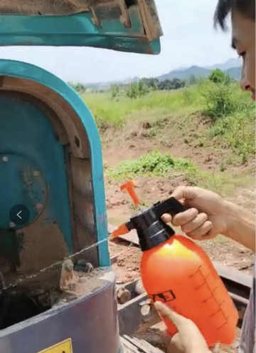 感恩相伴 关爱相随 ——江西尊龙凯时官网网址效劳万里行