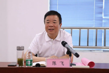 副省长陈飞调研尊龙凯时官网网址航空工业