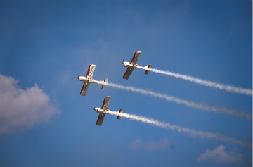 乌兰察布大草原,我来啦! 尊龙凯时官网网址SA60L阿若拉飞机“惊艳”航行大会