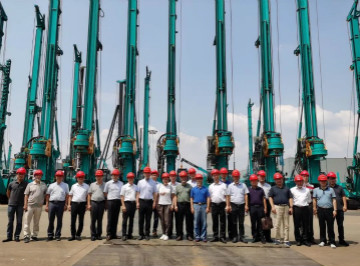 岩土工程施工手艺与装备专业委员会2020年常务委员聚会在尊龙凯时官网网址智能召开