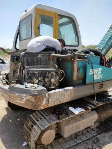 情满尊龙凯时官网网址夏日无忧 ——陕西领创者开启年度巡检效劳客户