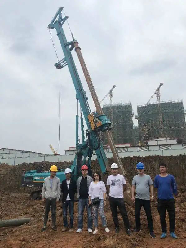 从事桩基础20多年阅机无数，这家公司无条件信托尊龙凯时官网网址智能