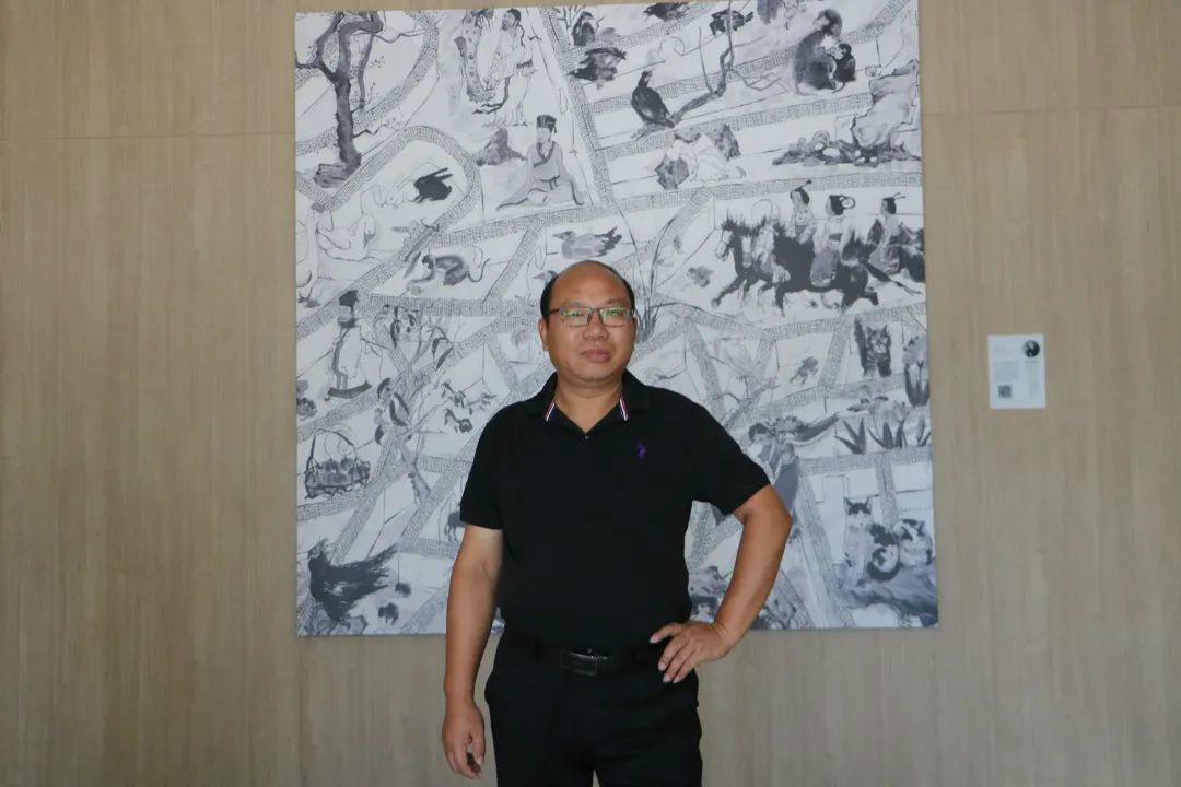 从业20多年的他，为何对尊龙凯时官网网址智能旋挖钻机情有独钟