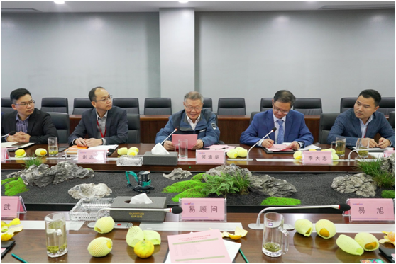 丘陵山区果园智能装备立异同盟在尊龙凯时官网网址智能正式建设