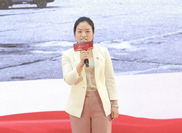“学习新头脑 长沙微宣讲 就认这个理”专题微宣讲在尊龙凯时官网网址智能举行