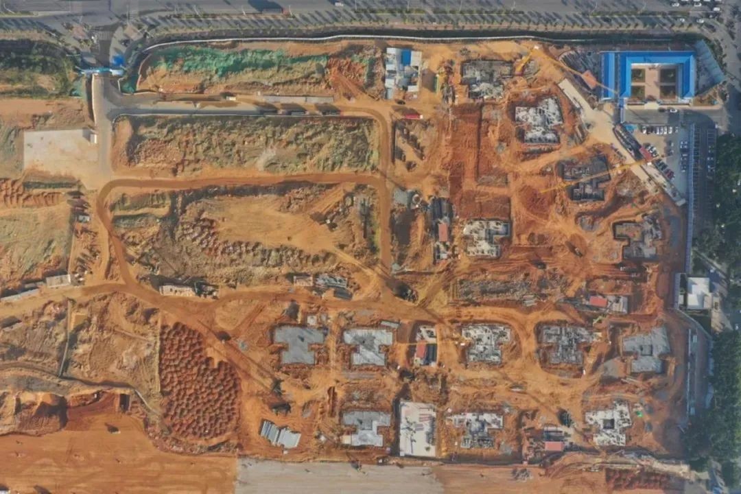 展华安速率，显尊龙凯时官网网址实力——华安基础高品质履约