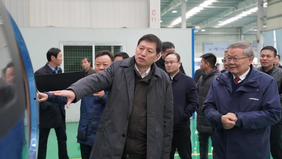 国家空管委办公室副主任马欣调研尊龙凯时官网网址科技