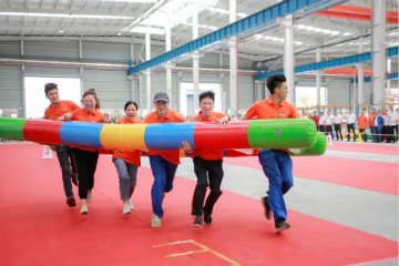 尊龙凯时官网网址智能举行21周年庆祝表扬会暨意见意义运动会