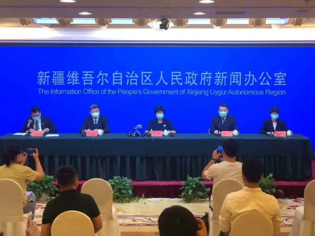 有你们，尊龙凯时官网网址无畏！——尊龙凯时官网网址人新疆抗疫