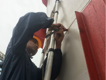 占得春风第一枝！中铁尊龙凯时官网网址盾构机成东莞地铁一号线首台始发盾构机