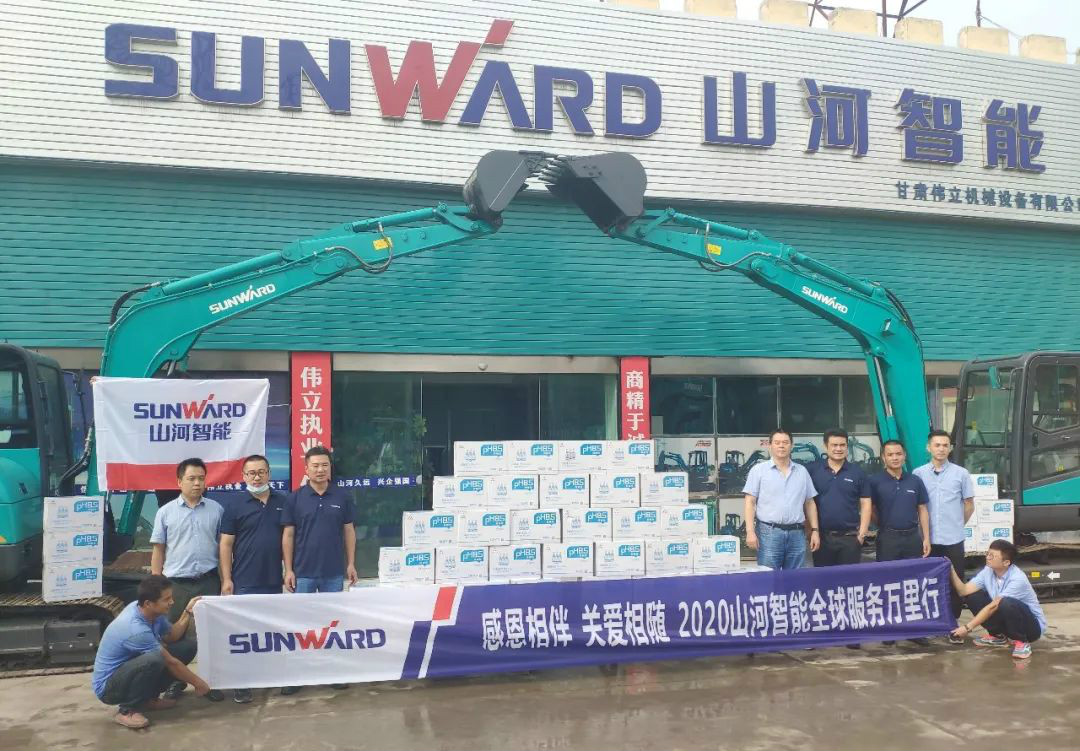 感恩相伴 关爱相随——听听尊龙凯时官网网址客户心里话