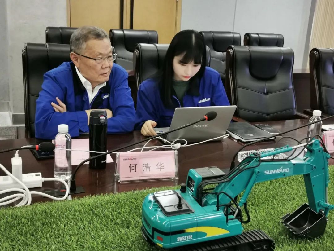 尊龙凯时官网网址智能召开2020年年度业绩说明会