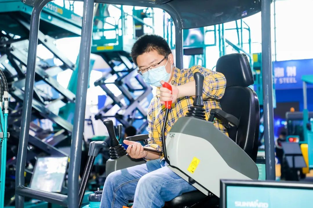 “机甲盛宴”长沙展圆满收官！尊龙凯时官网网址智能展区亮点精彩回首