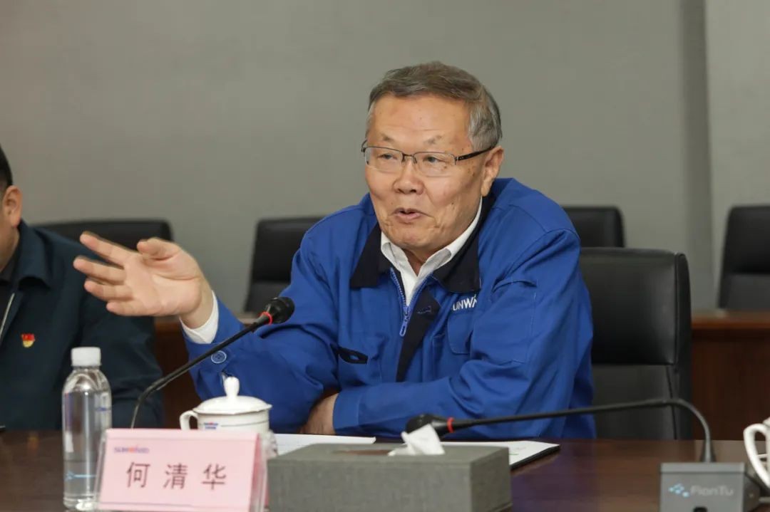 叶檀财经团队调研尊龙凯时官网网址智能