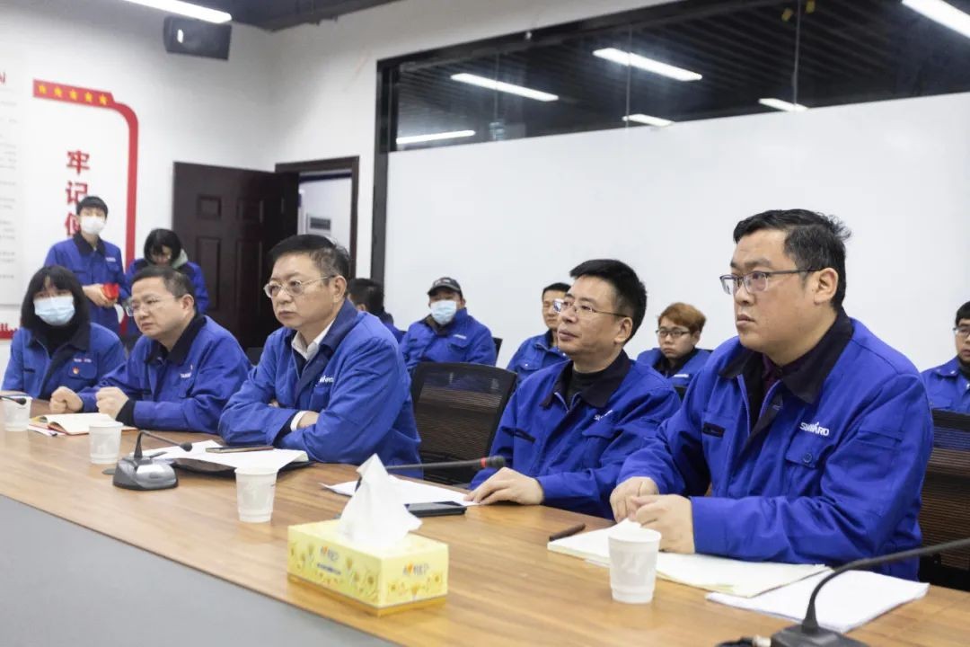 心系员工，情暖如春