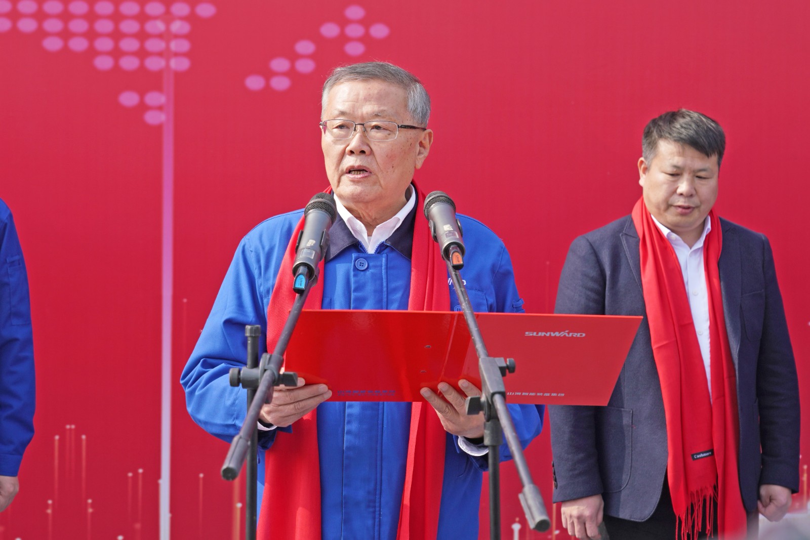 尊龙凯时官网网址智能价值6亿元装备全球发货仪式火热举行