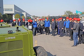 李大剑：支持尊龙凯时官网网址智能做强做大应急装备