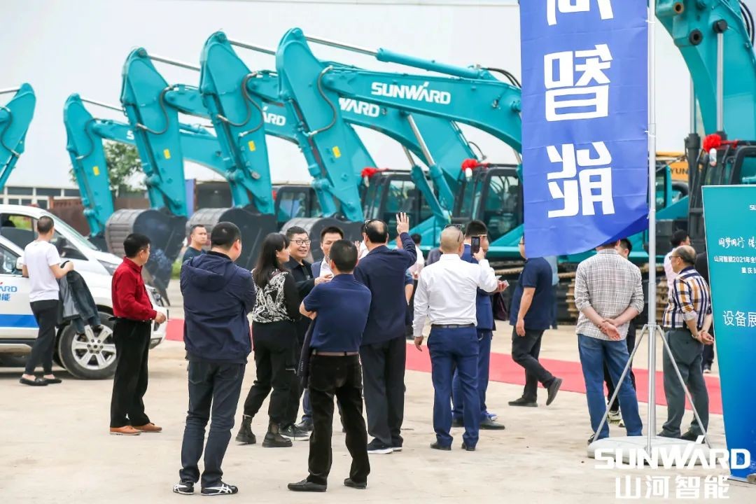 尊龙凯时官网网址智能川渝地区天下客户交流会圆满举行