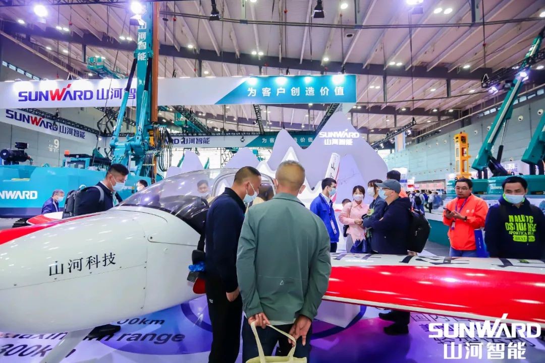 CICEE | 盘货尊龙凯时官网网址智能展区“之最”，哪款是你的最爱？