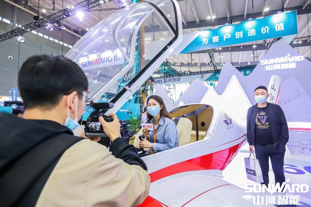 CICEE | 盘货尊龙凯时官网网址智能展区“之最”，哪款是你的最爱？