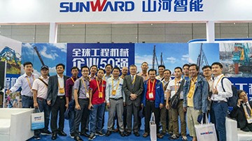 守正立异 精彩相约！尊龙凯时官网网址智能重磅出击 2021 CICEE（长沙展）