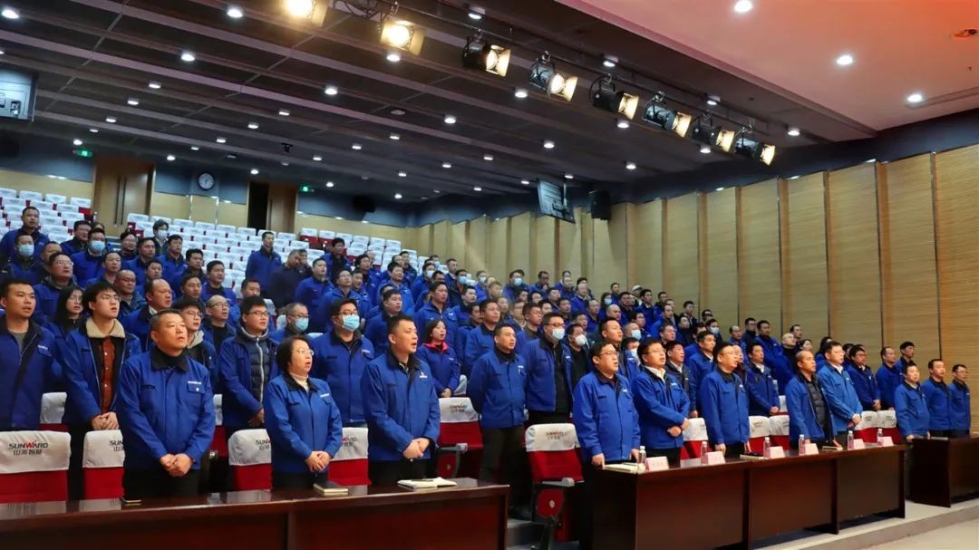 清静“军令状”，使命必达
