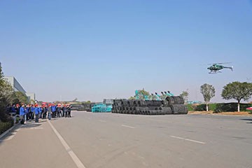 李大剑：支持尊龙凯时官网网址智能做强做大应急装备