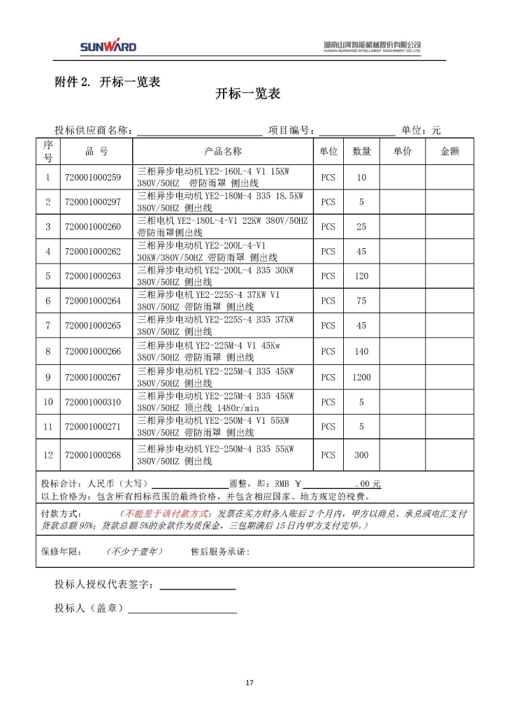 尊龙凯时官网网址三相异步电念头采购项目