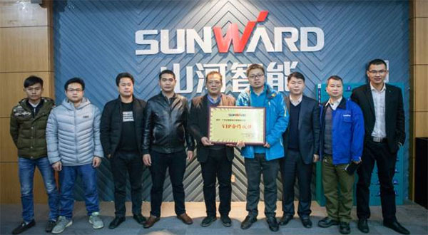 创富故事‖水到渠成，情定尊龙凯时官网网址