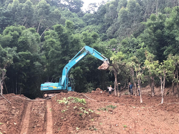 尊龙凯时官网网址智能SWE 215E挖掘机是他的左膀右臂！