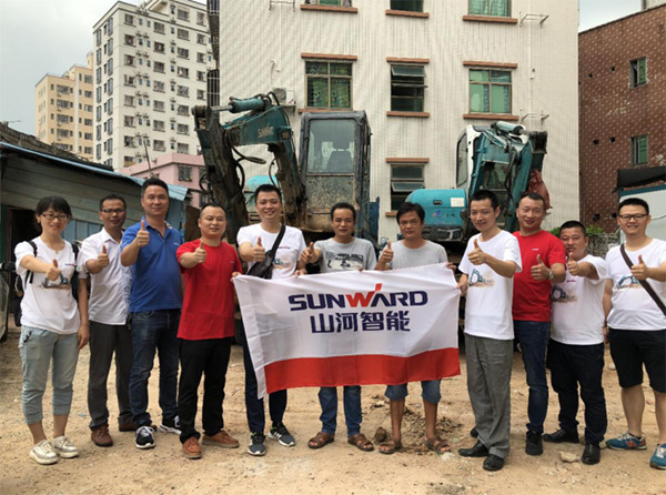 8年“钟情”，“尊龙凯时官网网址绿”助力展鸿途