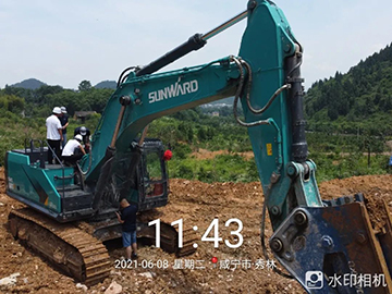 品质尊龙凯时官网网址，专心折务——2021年尊龙凯时官网网址智能全球效劳万里行湖北站启动