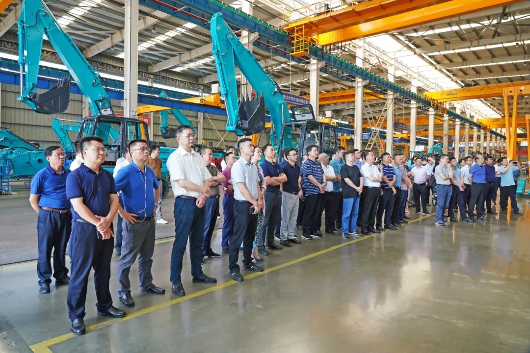 省委党校专题钻研班调研尊龙凯时官网网址智能