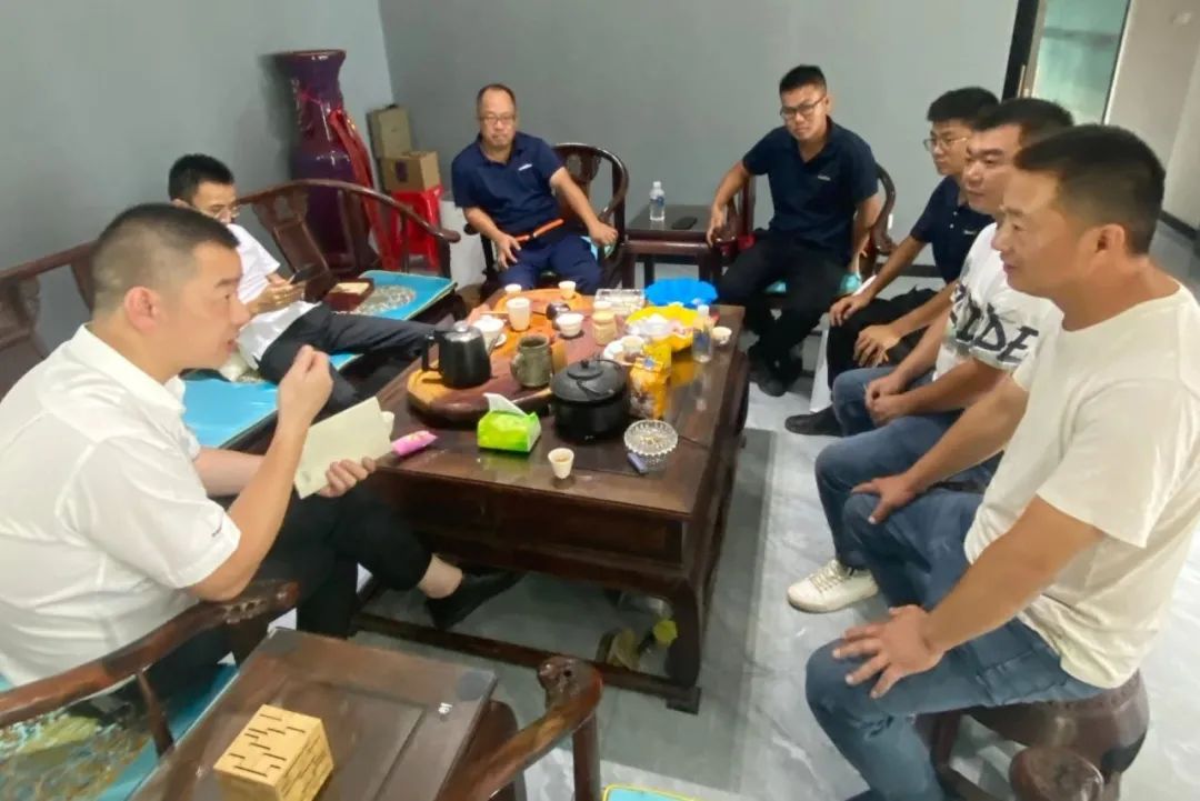 将眷注洒满八闽大地！2021年尊龙凯时官网网址智能效劳万里行走进福建